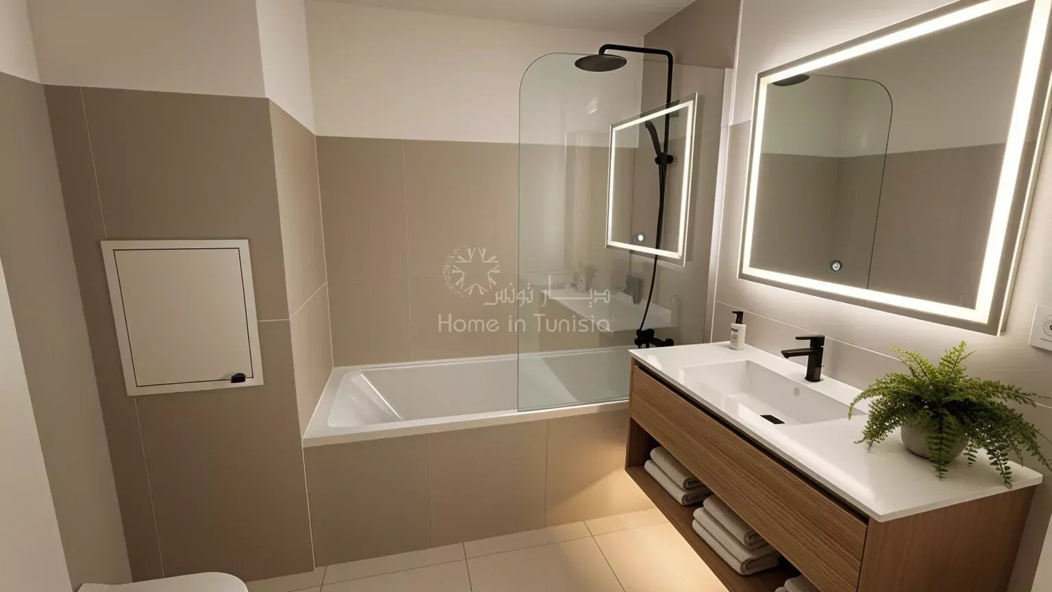 Appartement à vendre à Megeve – photo 3 sur 14